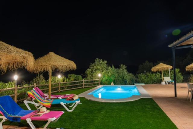 Chalet Ales Malaga
